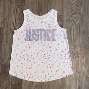 Justice shirt